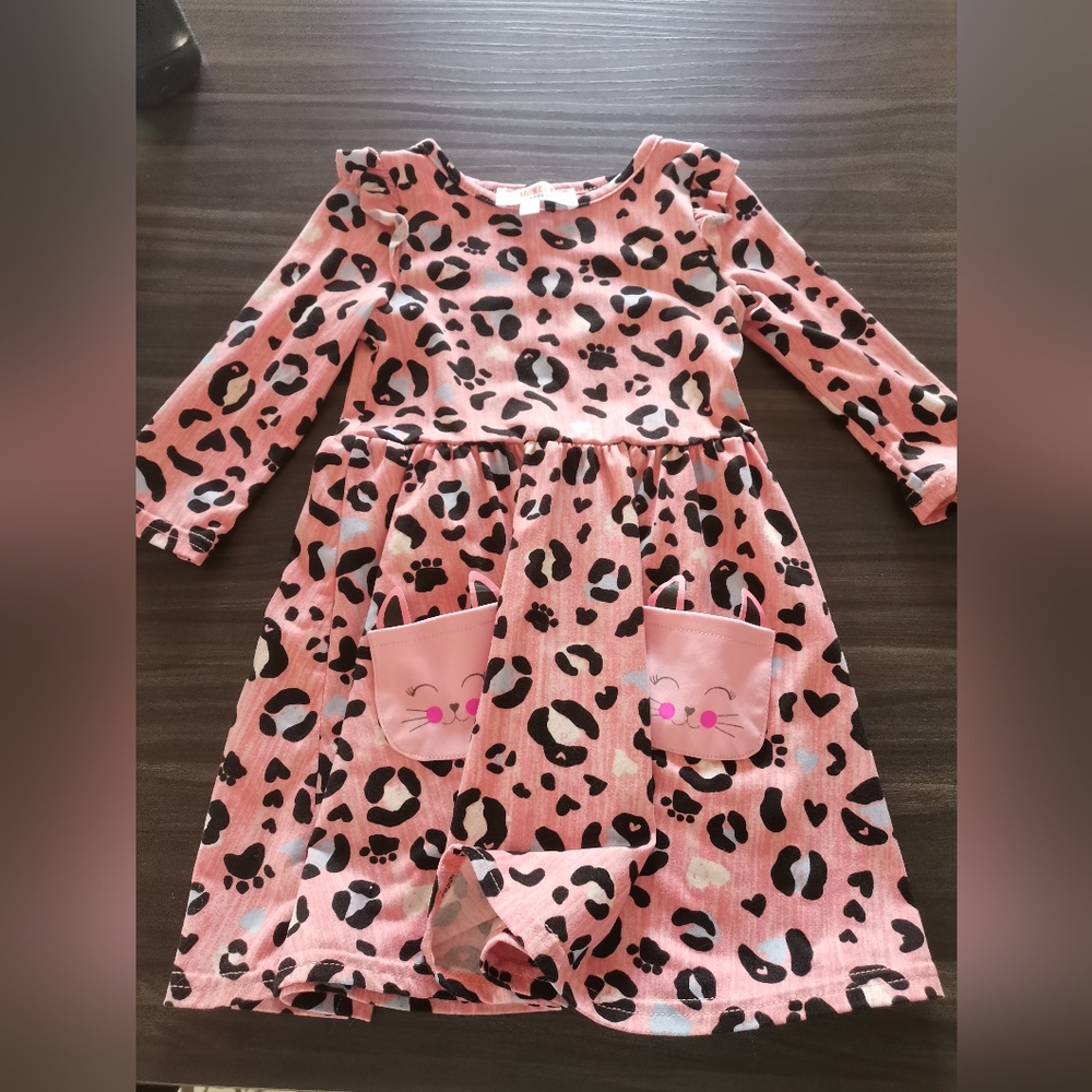 Monkey Bars dress size 24M